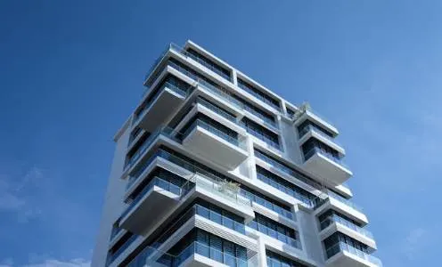 Îlot de bureaux